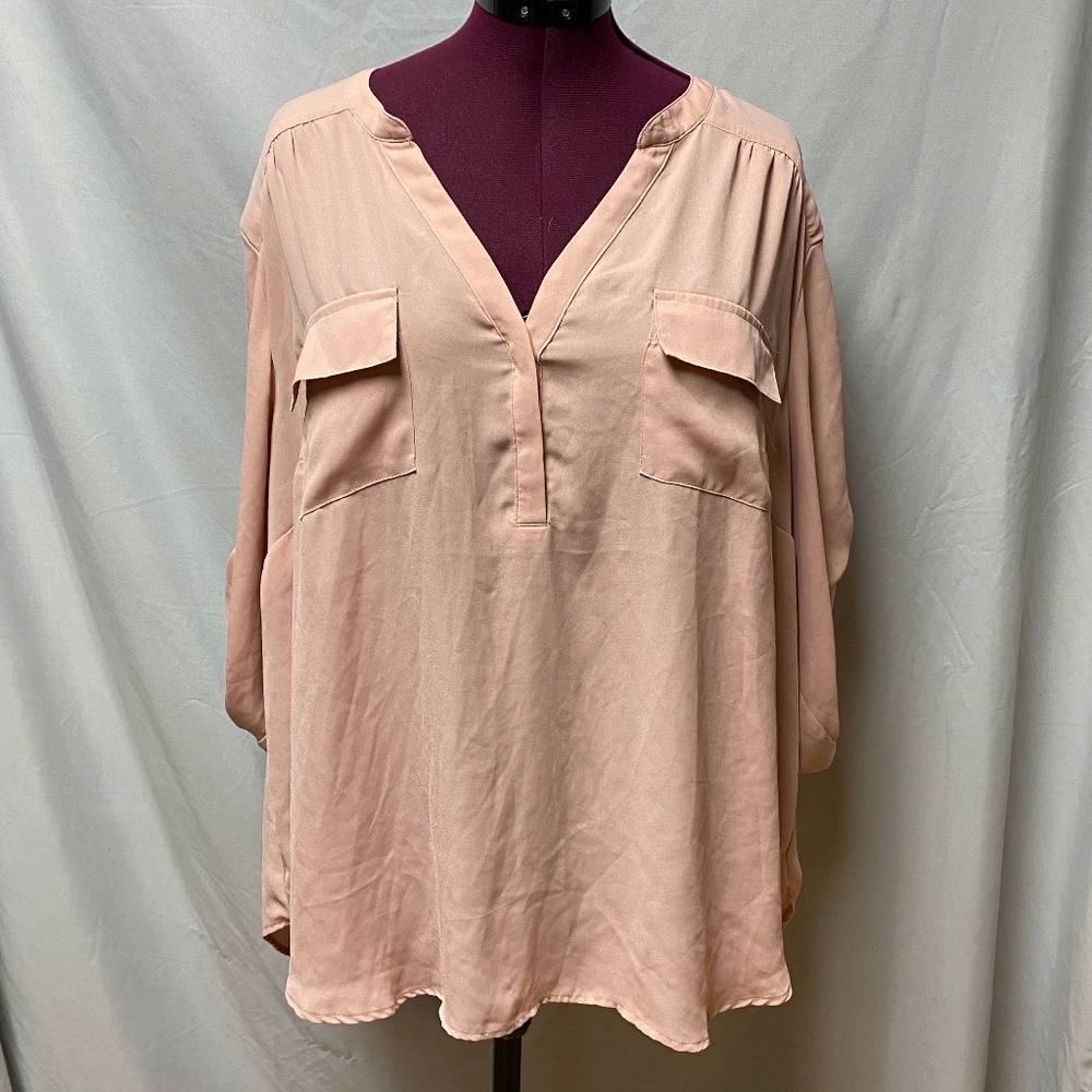 Torrid blouse